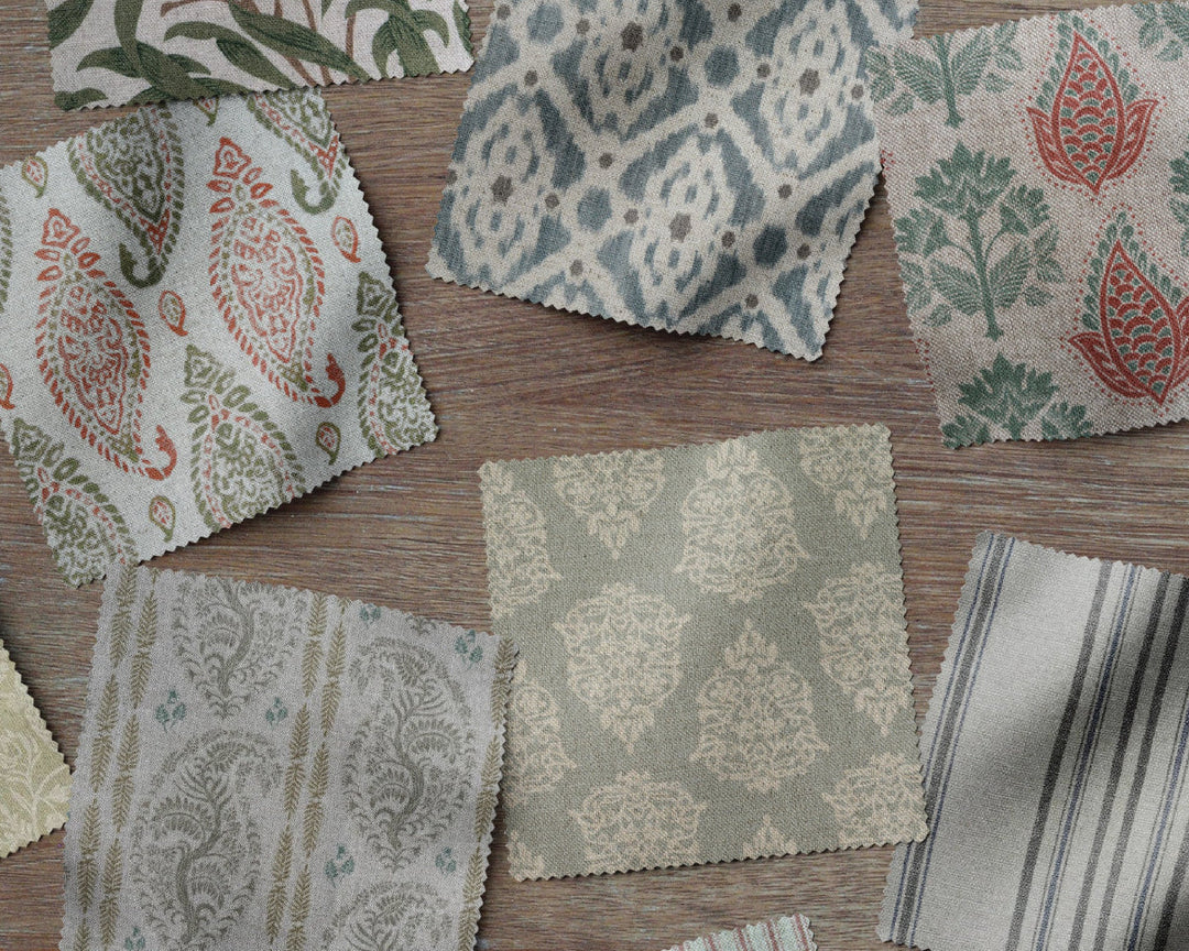 My Fabric Samples