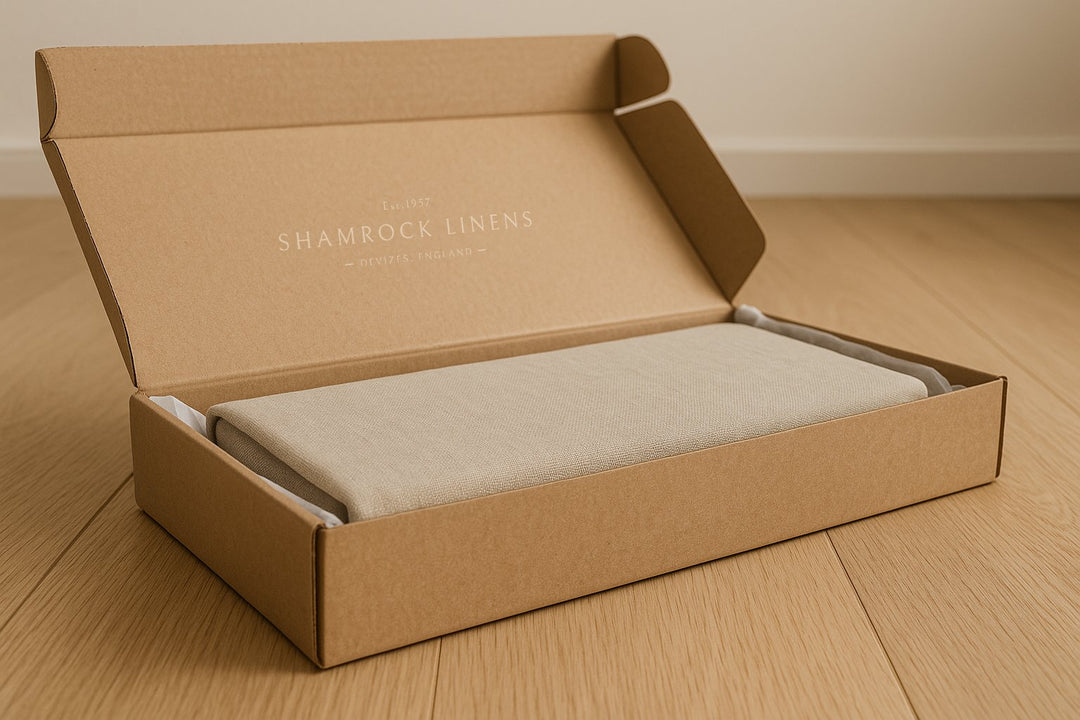 Roman Blinds | Bespoke Made to Measure
