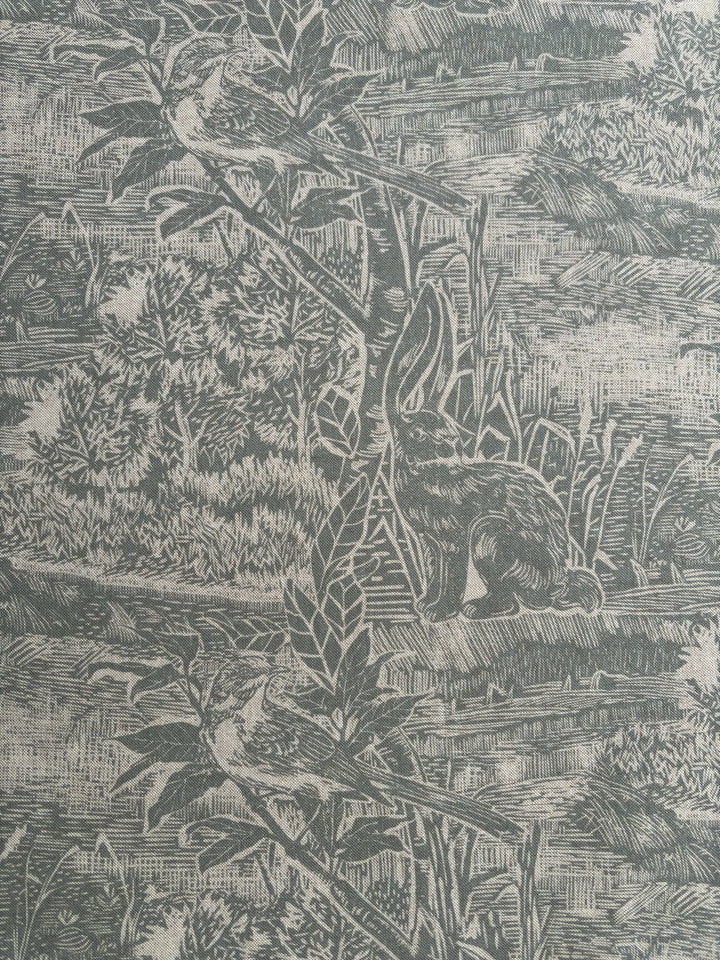Cranborne Chase - Soft Grey