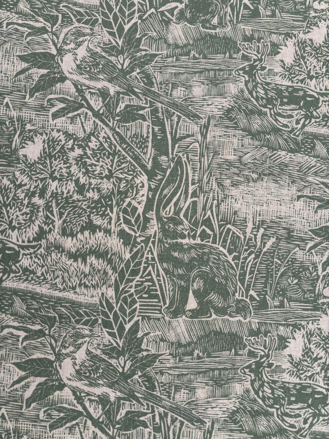 Cranborne Chase - Soft Green
