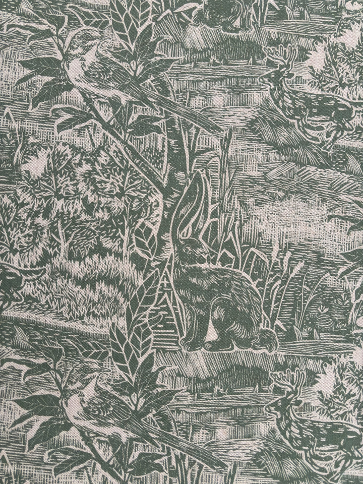 Cranborne Chase - Soft Green