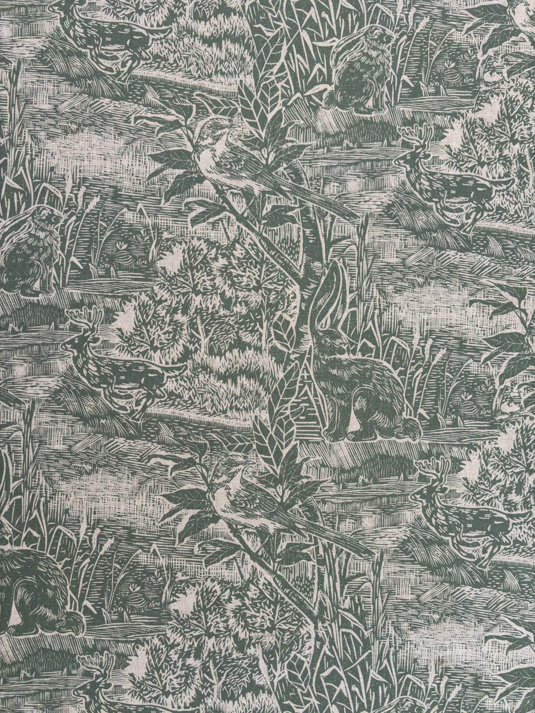 Cranborne Chase - Soft Green