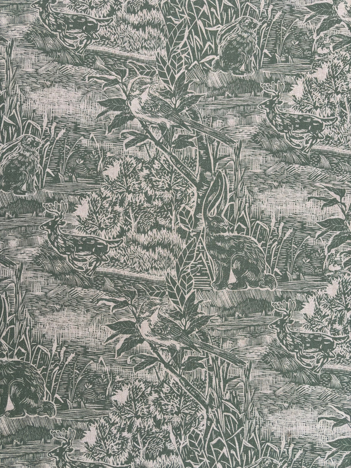 Cranborne Chase - Soft Green
