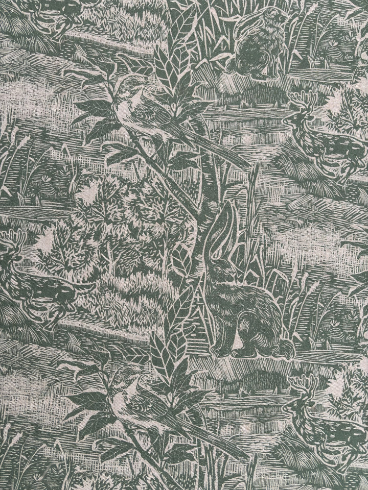 Cranborne Chase - Soft Green