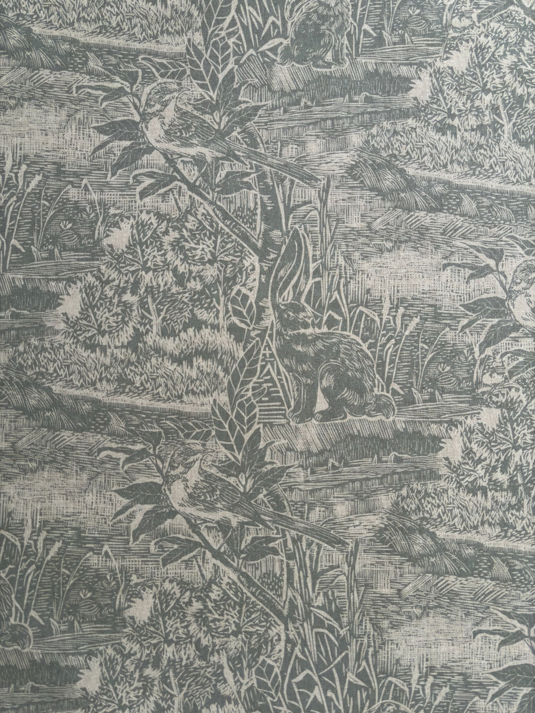 Cranborne Chase - Soft Grey