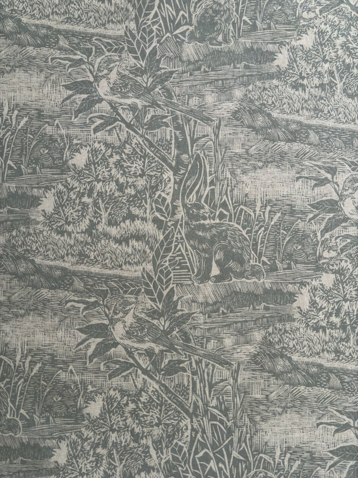 Cranborne Chase - Soft Grey