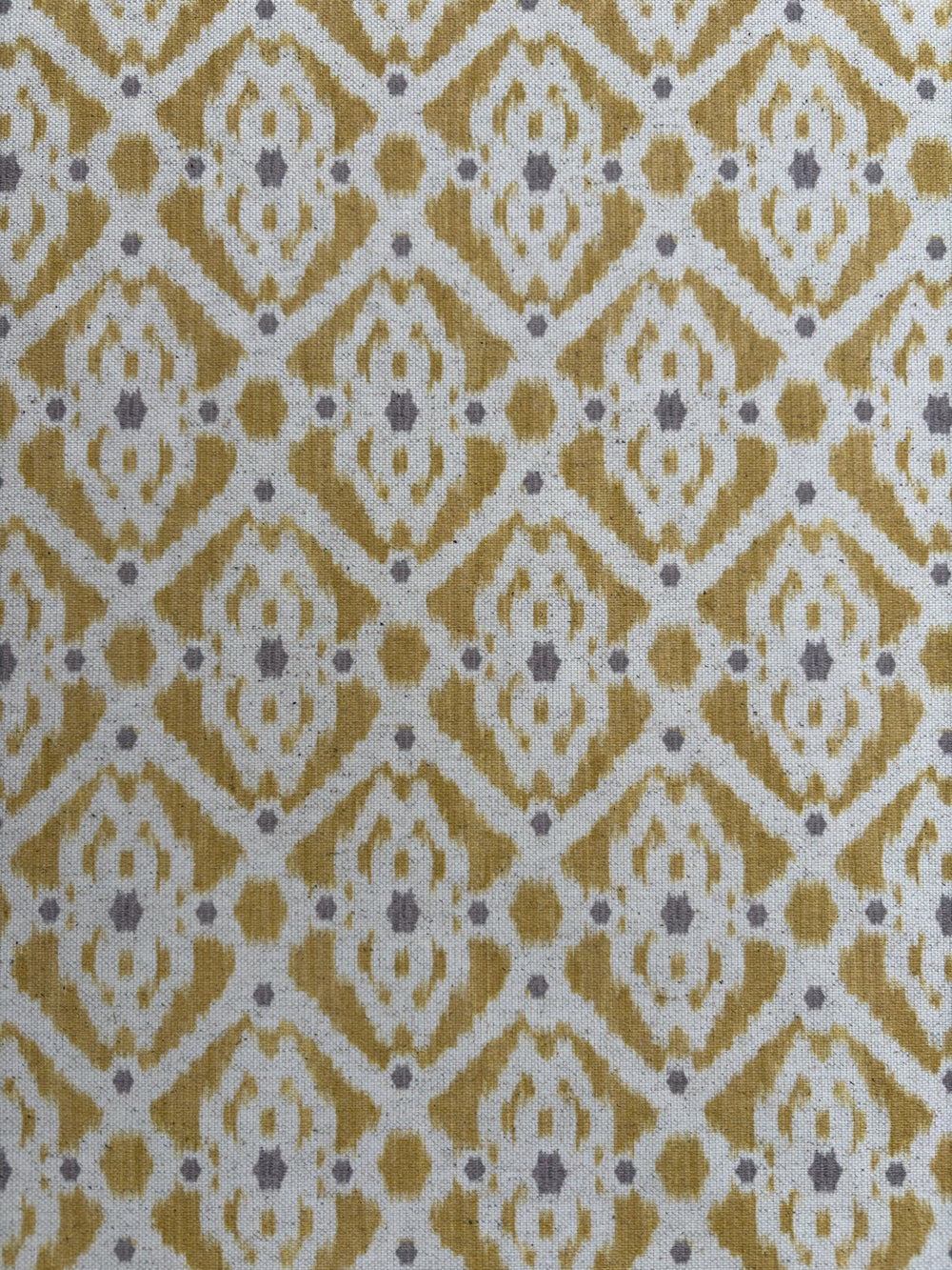 Bespoke M2M Roman Blinds - Alcazar - Soft Gold