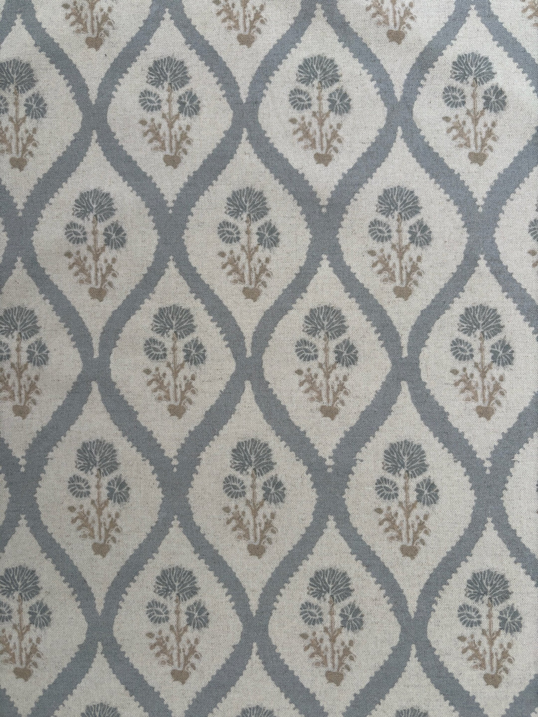 Celandine - Soft Blue