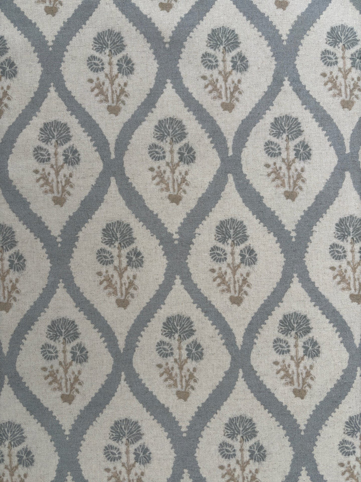 Celandine - Soft Blue