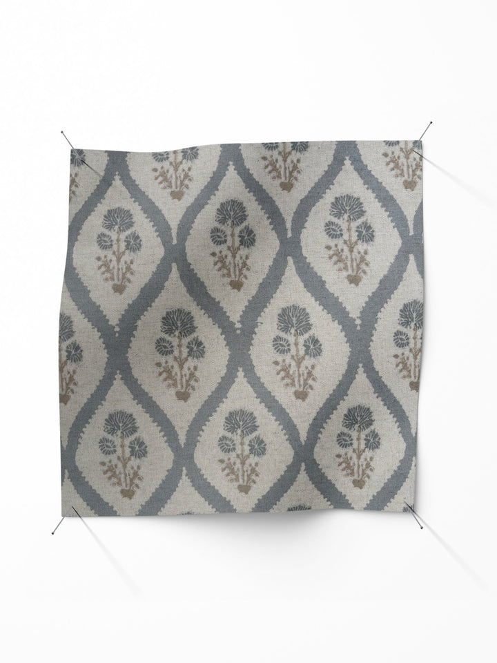 Celandine - Soft Blue