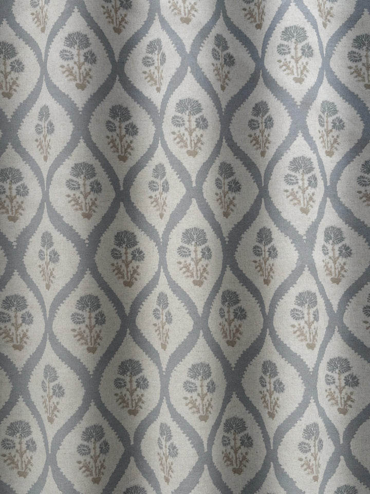 Celandine - Soft Blue
