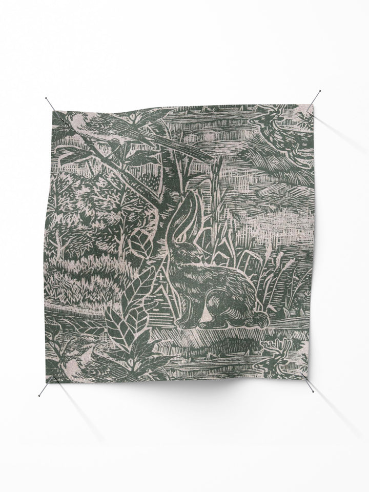 Cranborne Chase - Soft Green