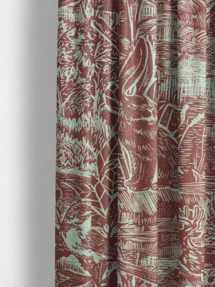 Cranborne Chase - Soft Red