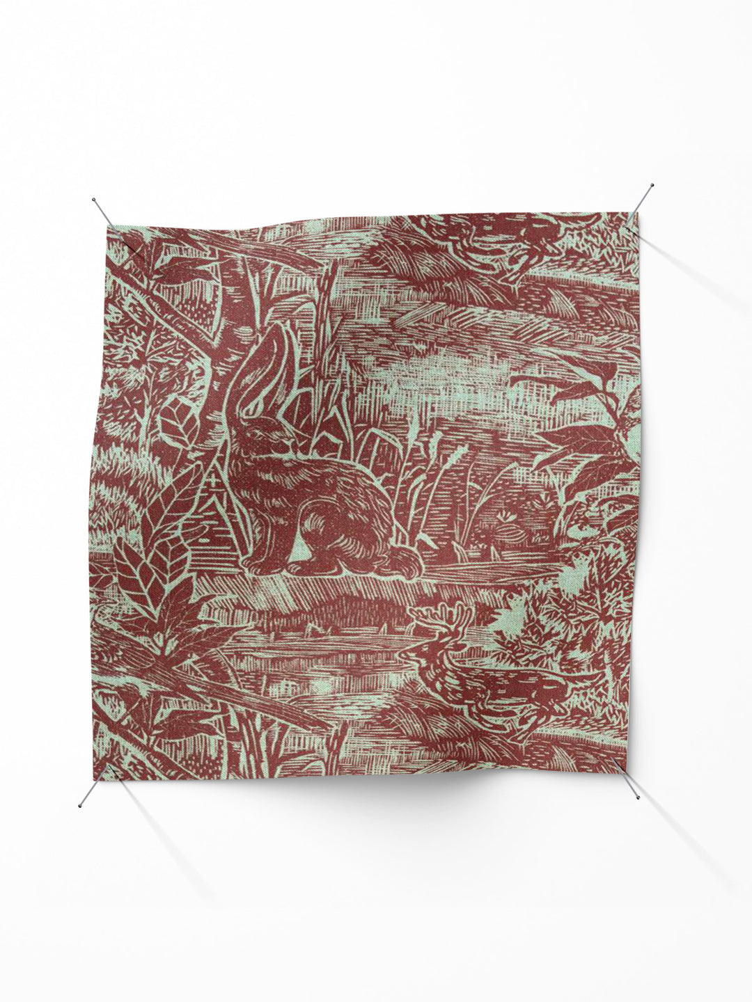 Cranborne Chase - Soft Red