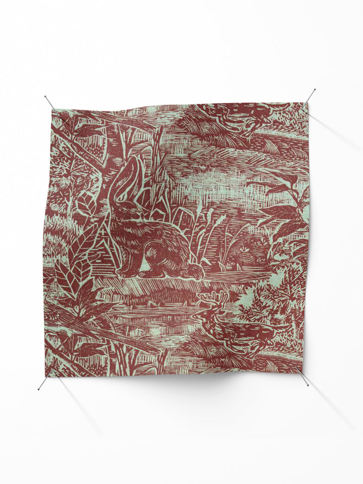 Cranborne Chase - Soft Red