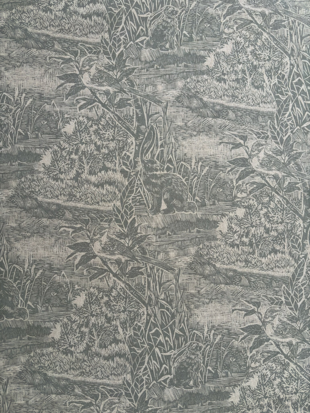 Cranborne Chase - Soft Grey