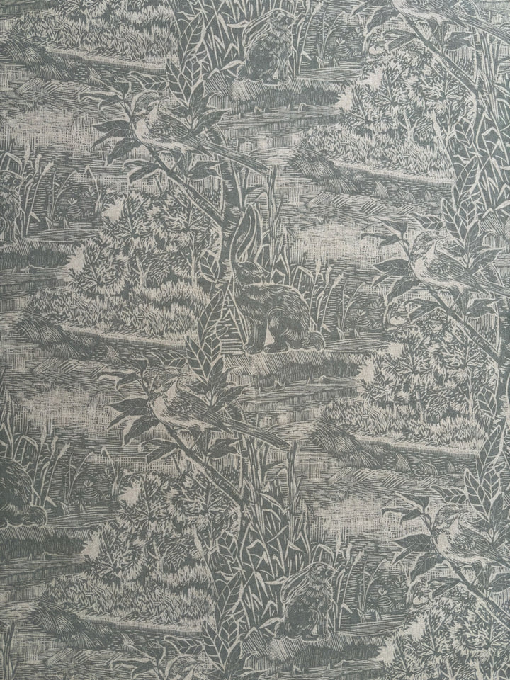 Cranborne Chase - Soft Grey