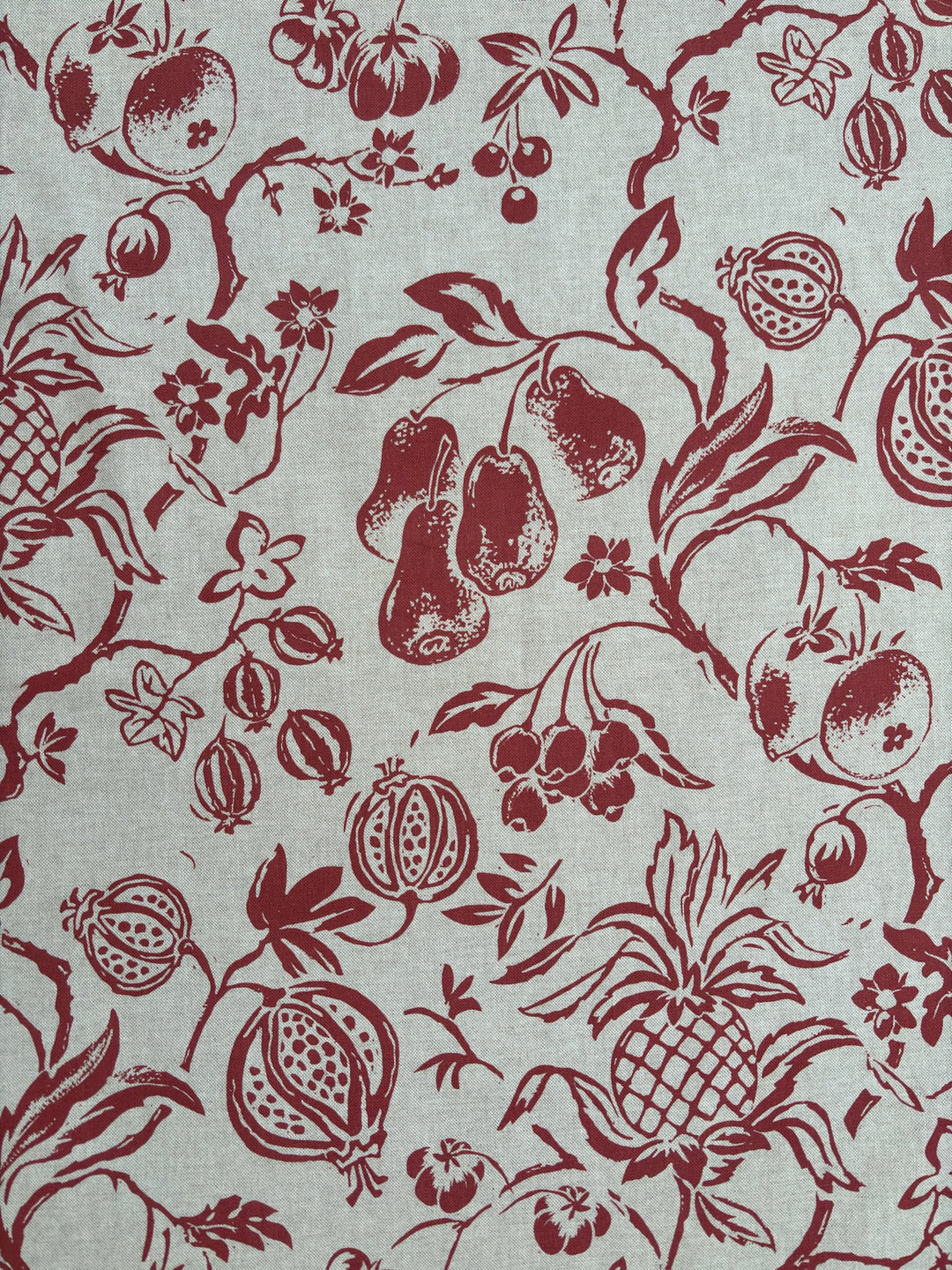 Formossa - Red