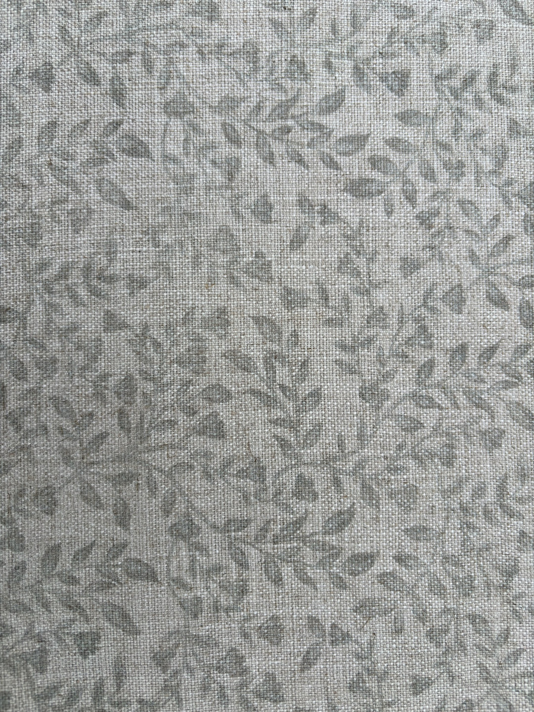 Linen Leaf