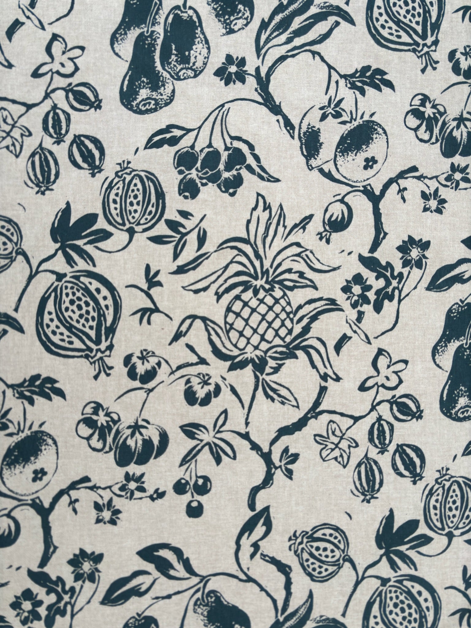 SL Collection Formosssa Linen Look Fabric – Shamrock Linens