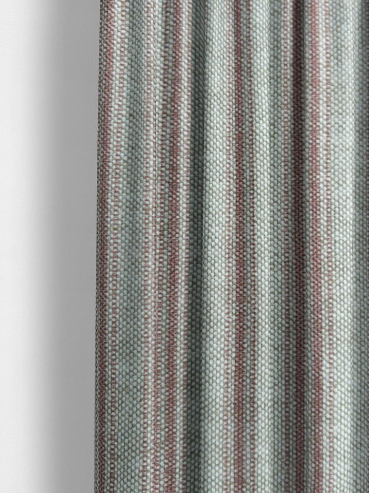 Keswick Stripe - Coral