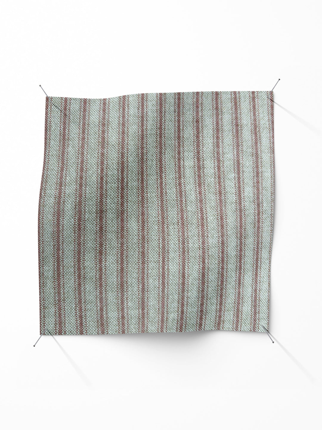 Keswick Stripe - Coral