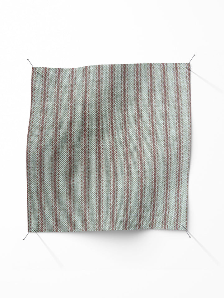 Keswick Stripe - Coral
