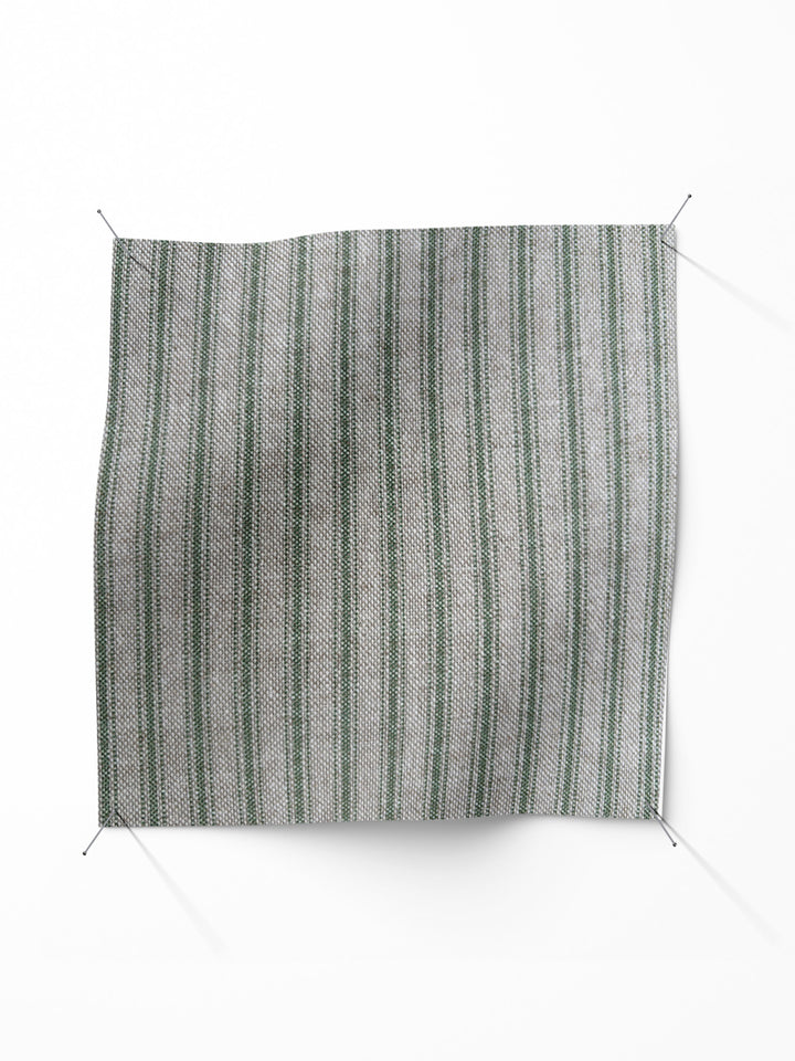 Keswick Stripe - Green