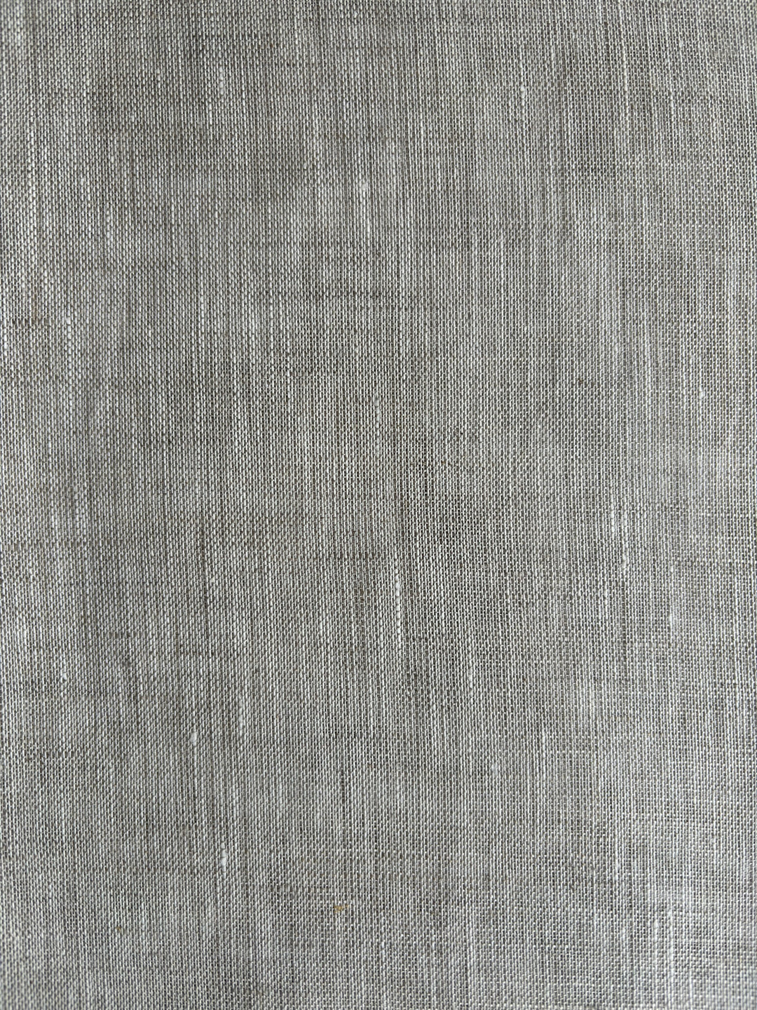 Linen Sheer