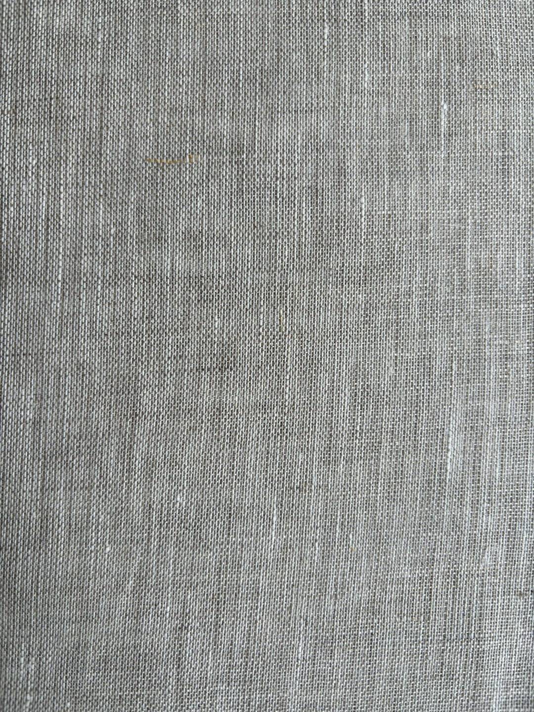 Linen Sheer