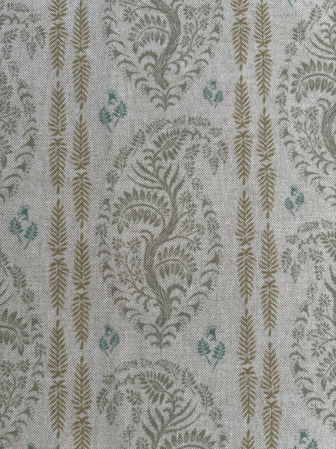 Lussino Linen - Soft Grey