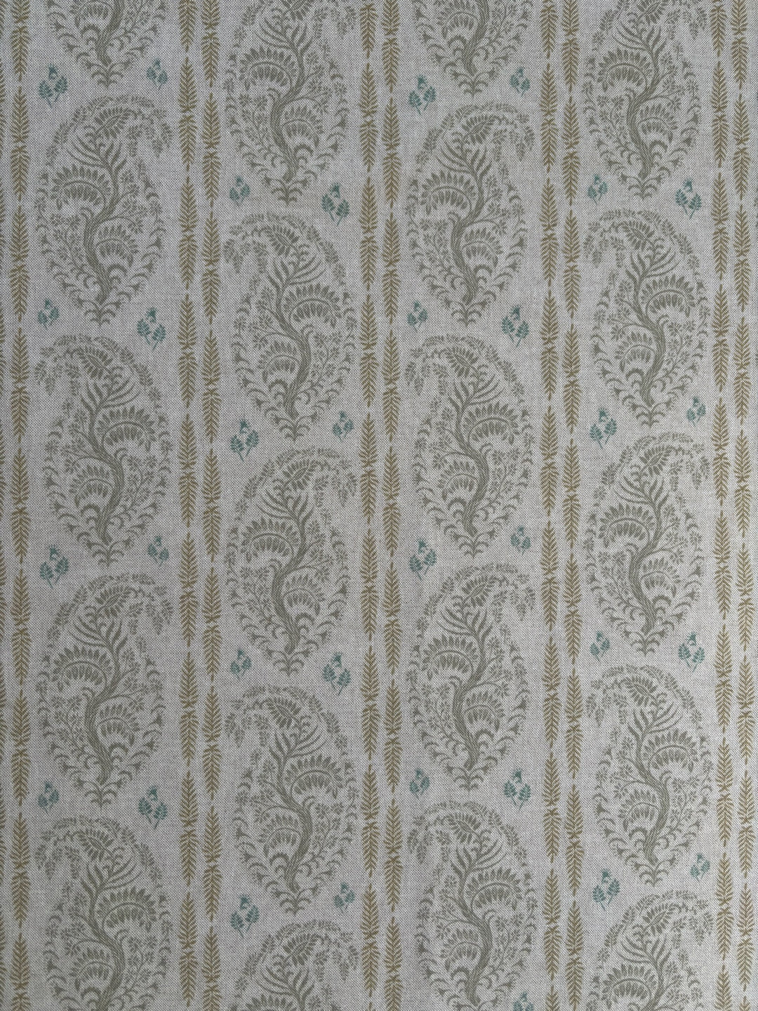 Lussino Linen - Soft Grey