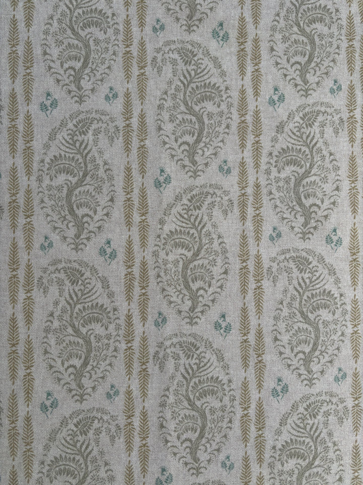 Lussino Linen - Soft Grey