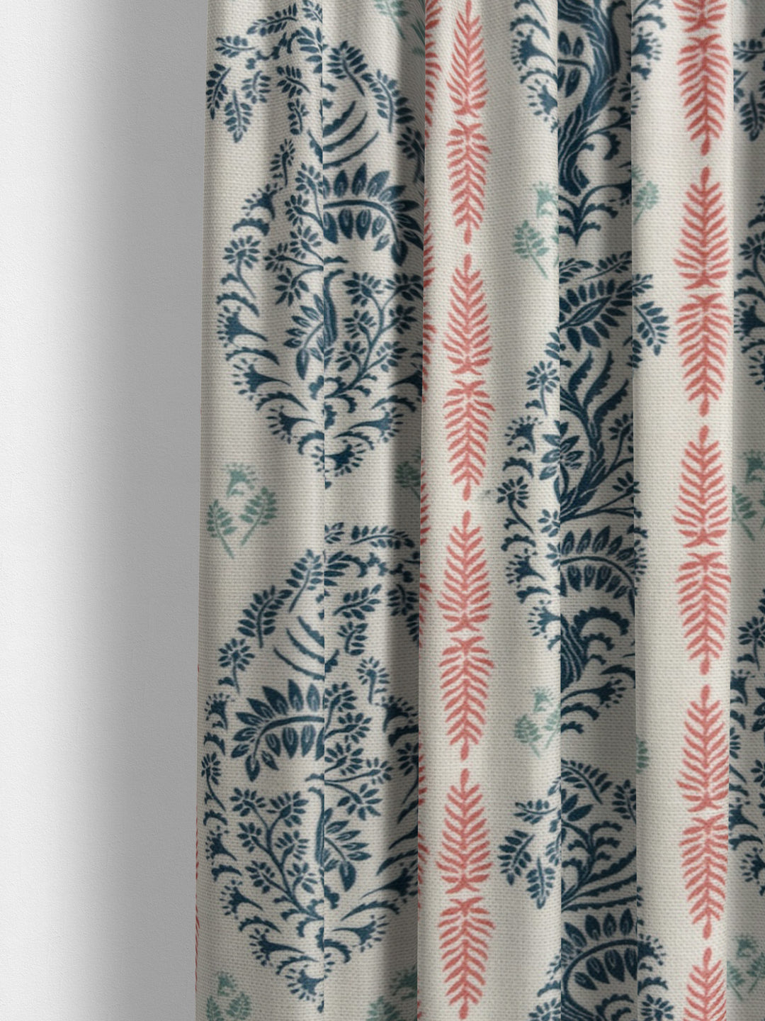 Lussino - Coral / Navy