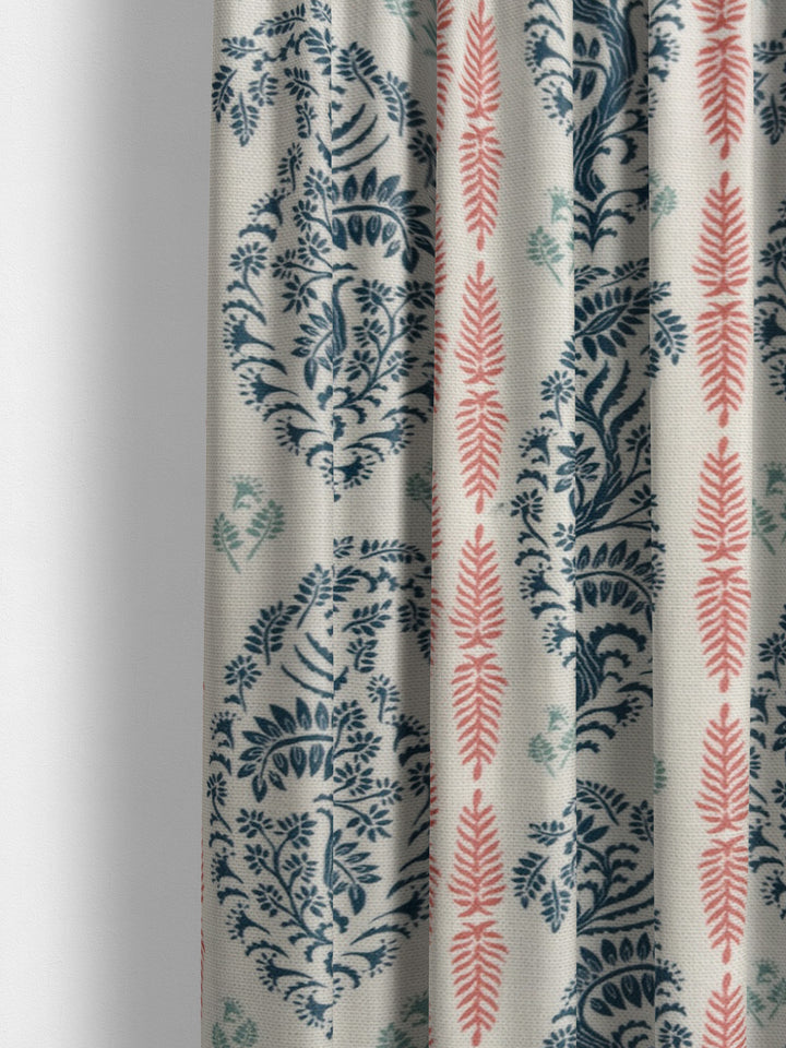 Lussino - Coral / Navy