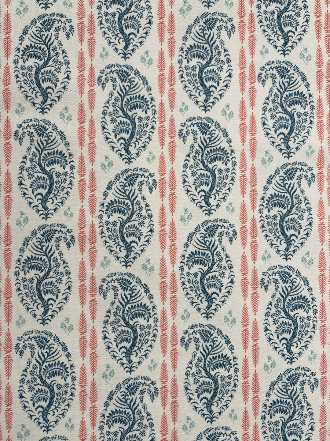 Lussino - Coral / Navy