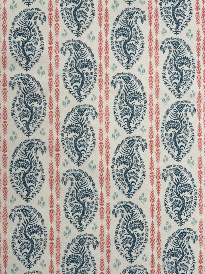 Lussino - Coral / Navy