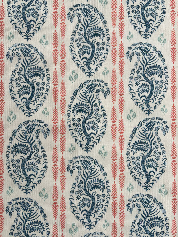 Lussino - Coral / Navy