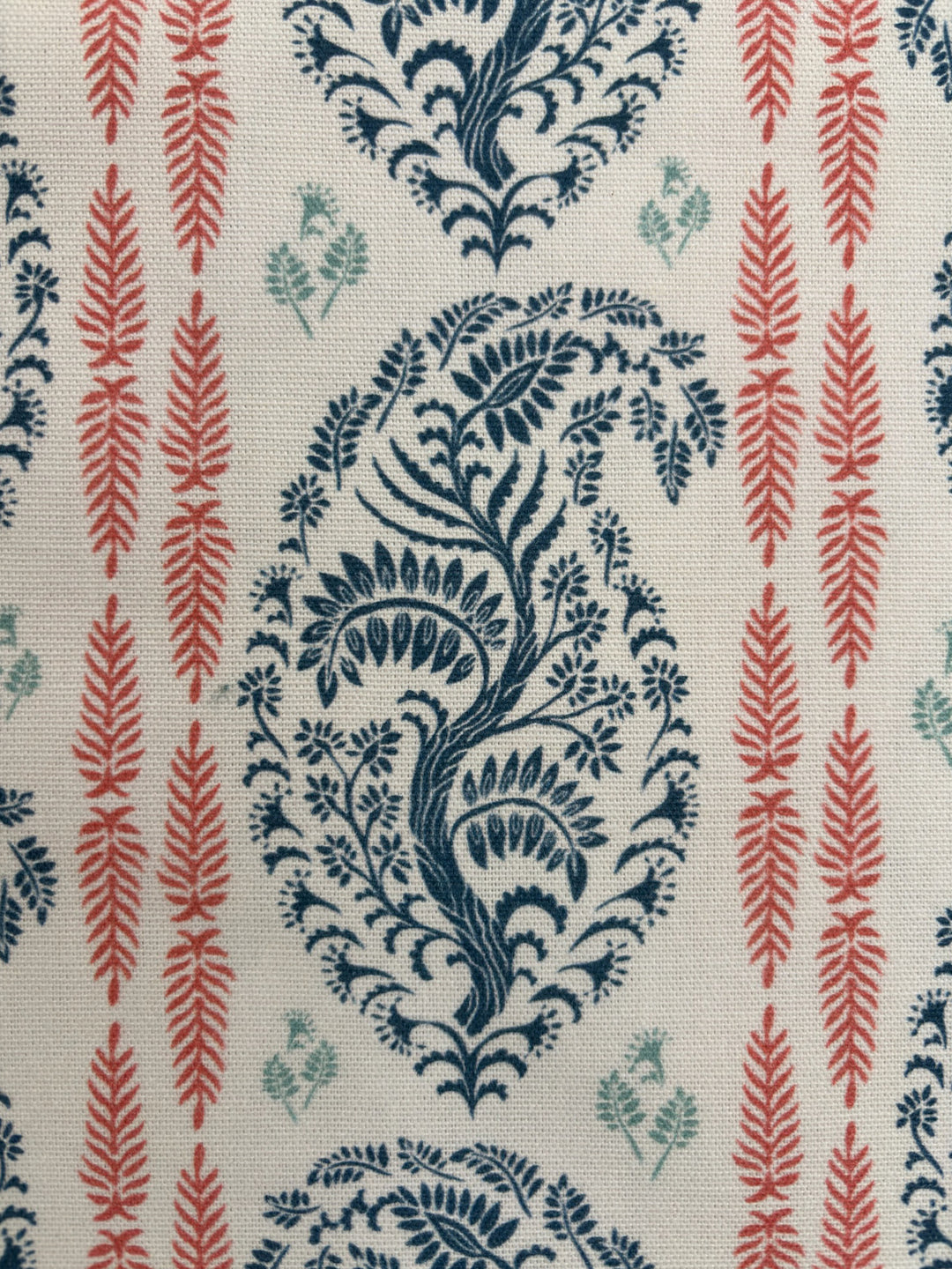 Lussino - Coral / Navy