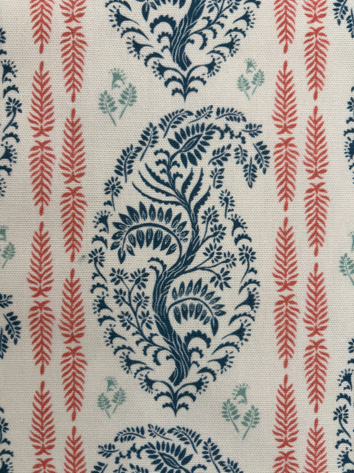 Lussino - Coral / Navy