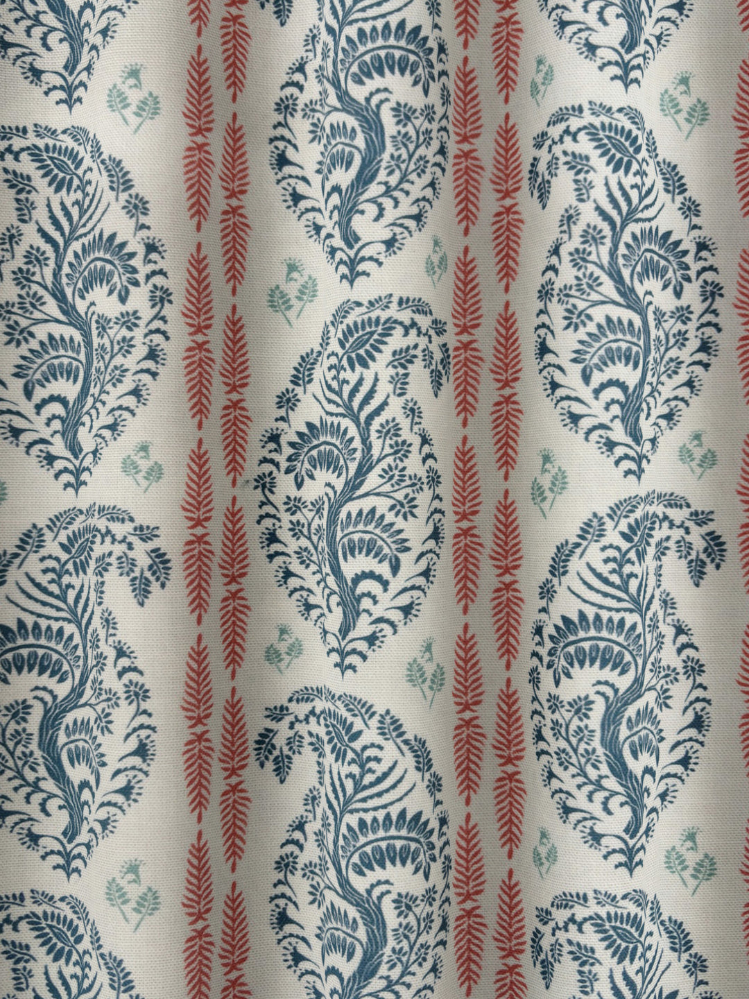 Lussino - Coral / Navy