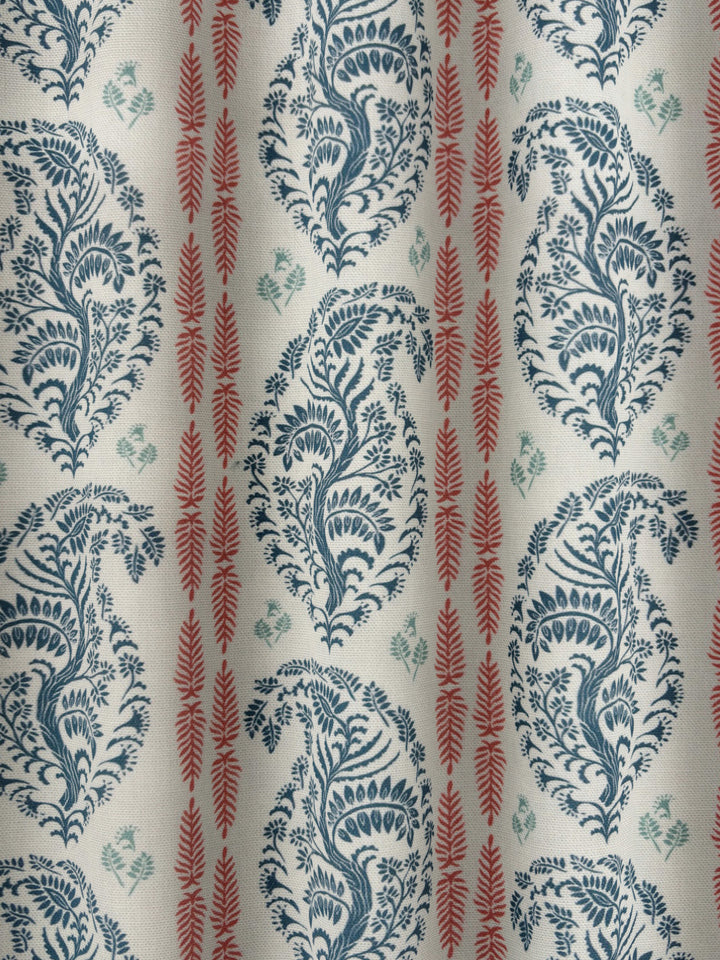 Lussino - Coral / Navy