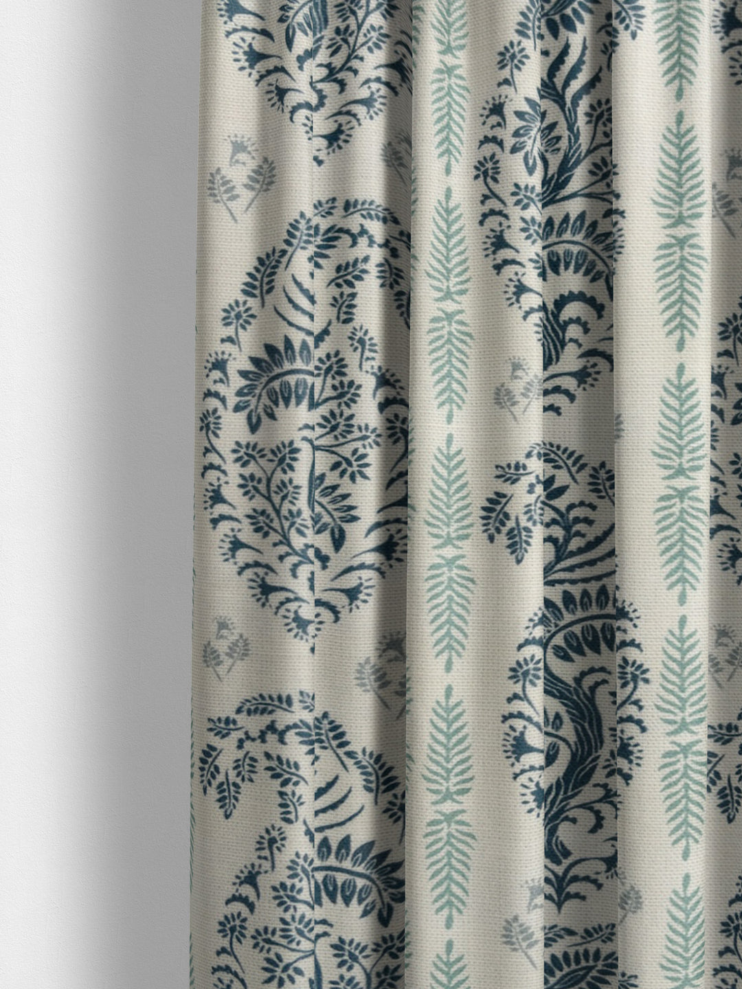 Lussino - Eau de Nil / Navy