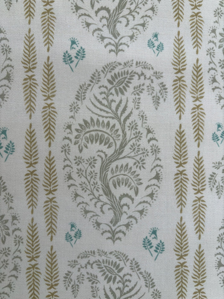 Lussino - Soft Gold / Soft Grey
