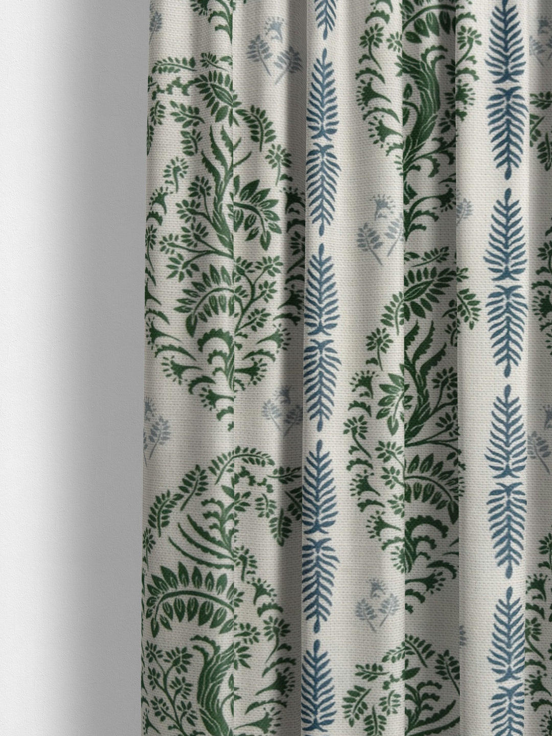 Lussino - Navy / Green