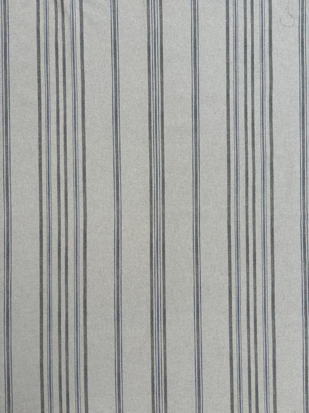 Greca Stripe - Grey/Blue