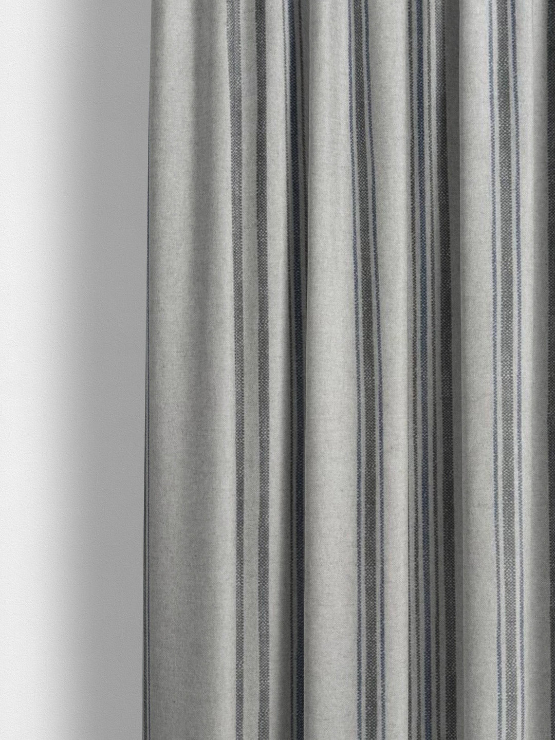 Greca Stripe - Grey/Blue