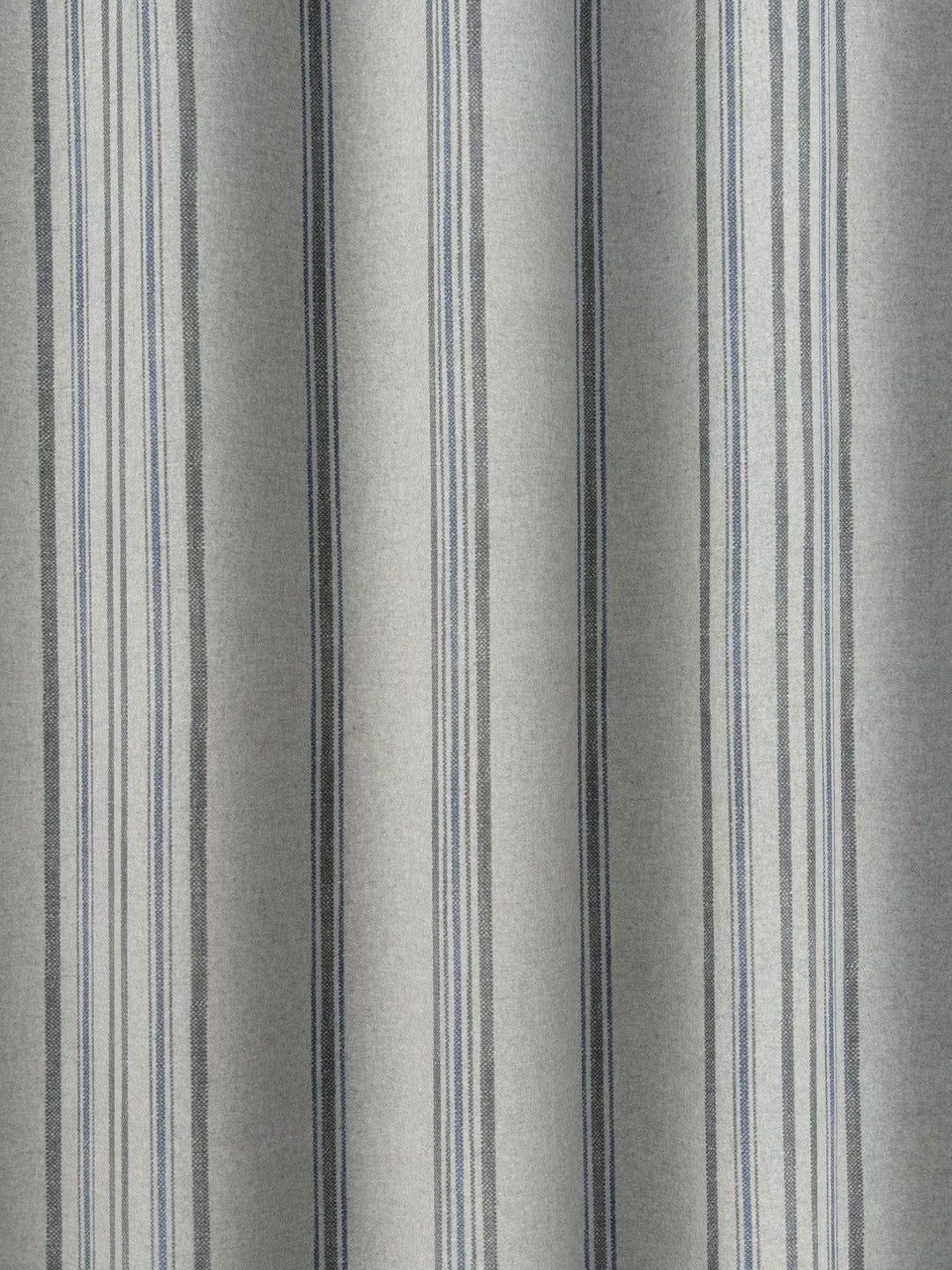 Greca Stripe - Grey/Blue