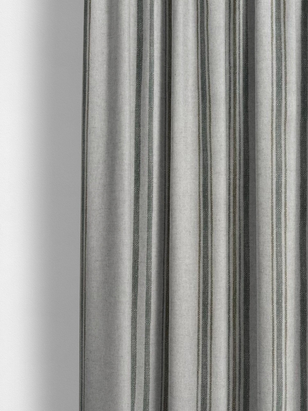 Greca Stripe - Sage/Mustard