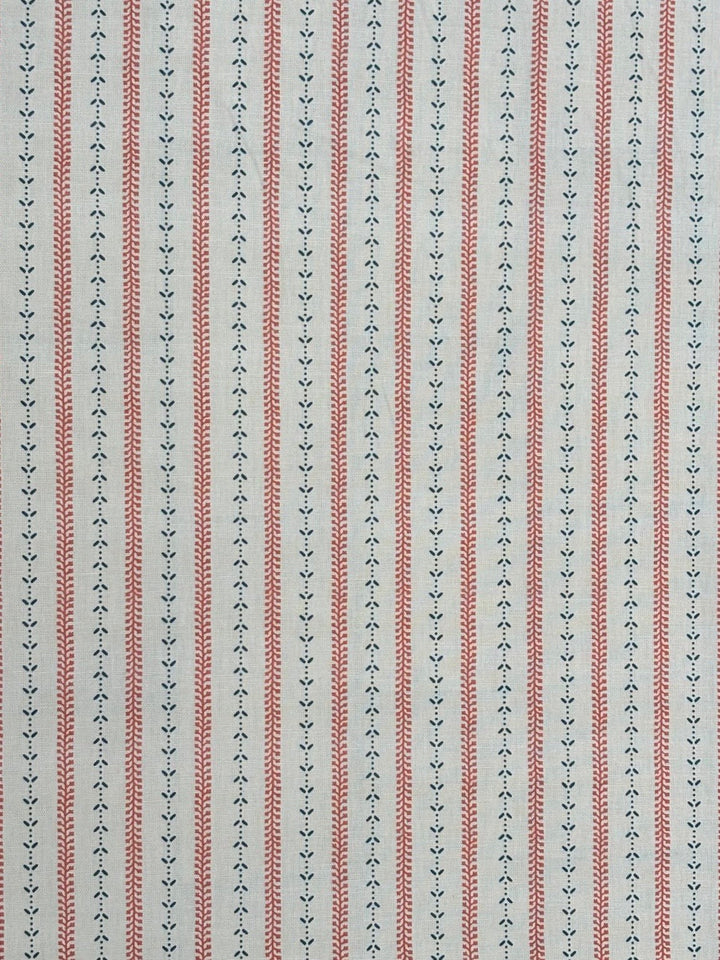 Selby - Indigo / Coral